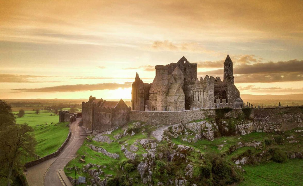 Rock of Cashel, County Tipperary, Ireland